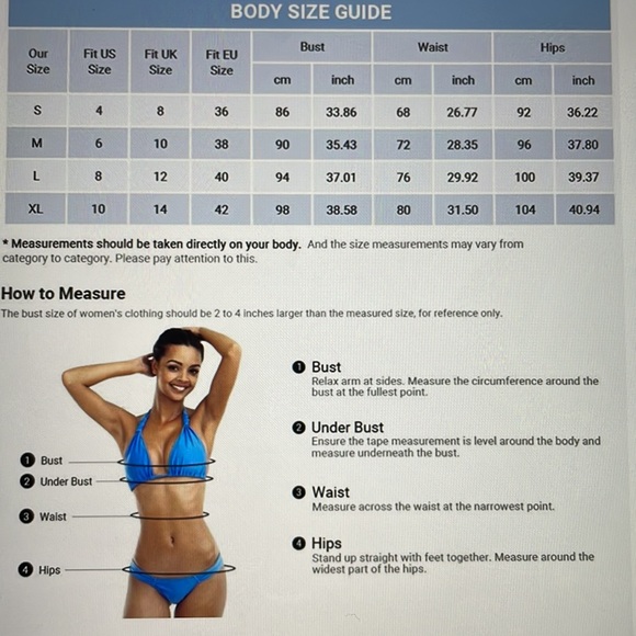 Textured tie string bikini cheeky Brazilian - Picture 6 of 6